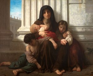 Charité, aussi connu sous le nom de 