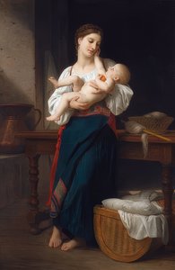 Premières tendresses