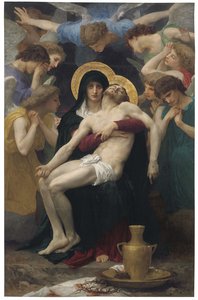 Pietà, 1876