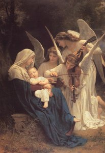 Chant des anges
