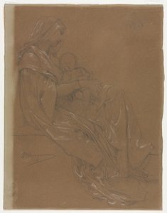 La Vierge et l