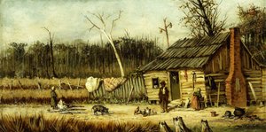 Scène de cabine