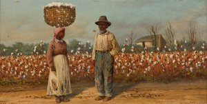 Cueilleurs de Coton