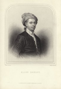 Allan Ramsay - William Aikman