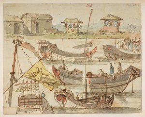 146 Bateaux. 