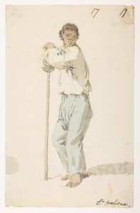 Habitants de Sainte-Hélène, de l