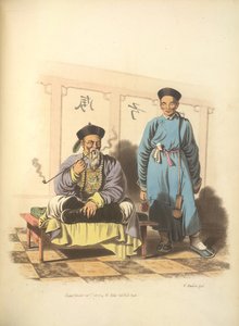 Un Mandarin - William Alexander