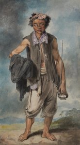 Un Porte-pipe, Attendant du Mandarin