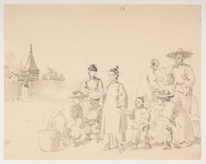 Un groupe, d
