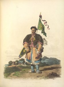Un soldat en tenue ordinaire - William Alexander