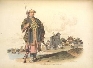 Un soldat de Chu-san - William Alexander