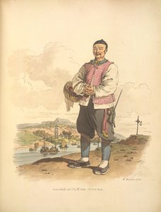 Un commerçant - William Alexander