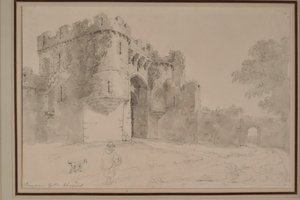 Château de Beaumaris, Anglesey