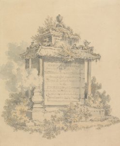 Frontispice pour Costume de Chine