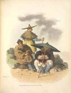 Habillé pour temps pluvieux - William Alexander