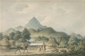 Village indien - William Alexander