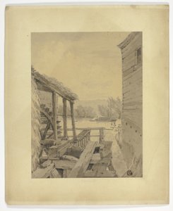 Moulin de Marlow - William Alexander