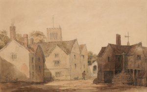 Northleach, Gloucestershire