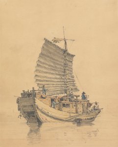 Un des yachts de l