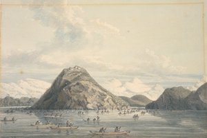 Port Dick, près de Cook