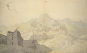 La Grande Muraille de Chine, de l