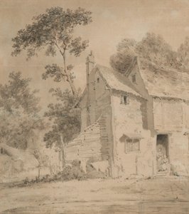 Maisons à colombages