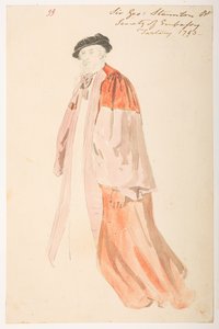 WD 959 section 1 f.99, Sir George Staunton - William Alexander
