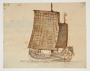 WD 961 f.105 - William Alexander
