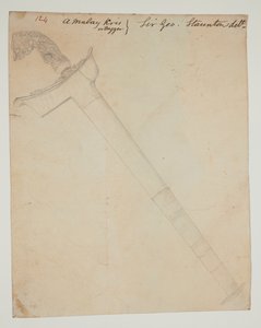 WD 961 f.124 - William Alexander