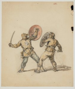 WD 961 f.132 - William Alexander