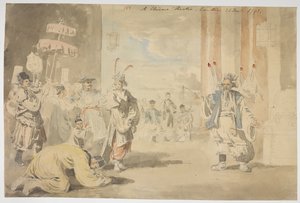 WD 961 f.168 - William Alexander