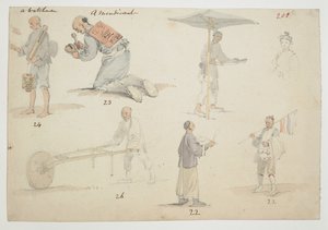 WD 961 f.208 - William Alexander