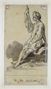WD 961 f.276v - William Alexander