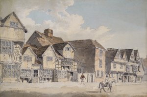 Week Street, Maidstone - William Alexander
