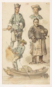Études de Chinois, d
