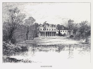 Riseholme (gravure)