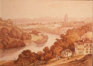 Berne, Suisse - William Alfred Delamotte