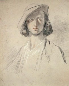 Étude de portrait d