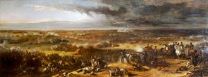 La bataille de Waterloo, 1815 1843
