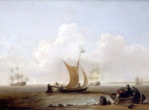 Un kaag néerlandais et d