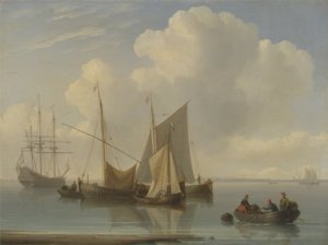 Navires à voile néerlandais