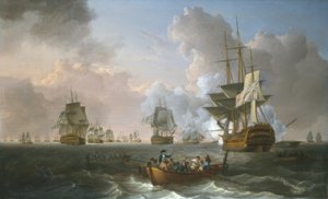 La Bataille du Nil - William Anderson