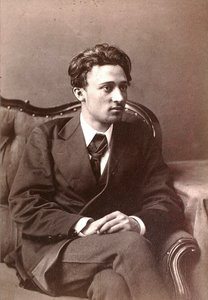 Vsevolod Garshin, auteur russe, fin des années 1870 - William Andreevich Carrick