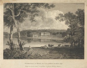 Maison Fonthill, Wiltshire - William Angus