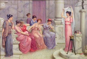 Beautés classiques - William Anstey Dolland