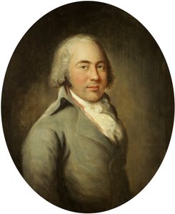 Portrait de John Robert Lucas