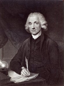 Joseph Priestley, gravé par Thomas Holloway, 1795 - William Artaud