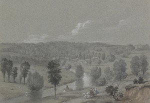Phoenix Park, Dublin - William Ashford