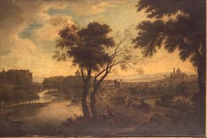 Vue de Kilkenny - William Ashford