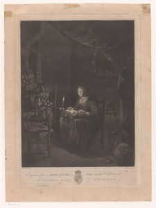 Dentellière - William Baillie